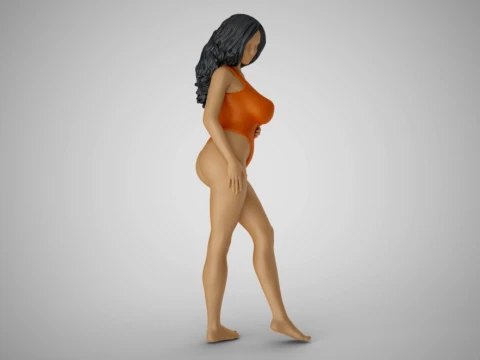 Warm Spring 3 3D Print Model