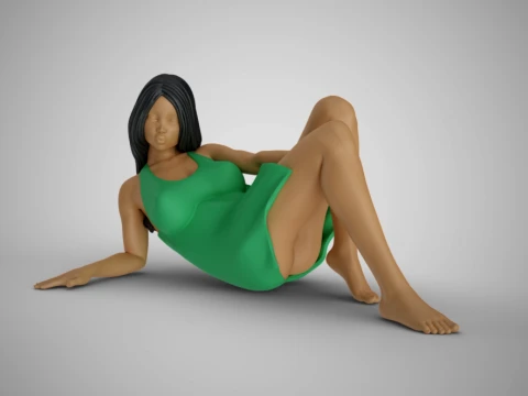 Warm Spring 4 3D Print Model