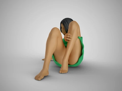 Warm Spring 4 3D Print Model