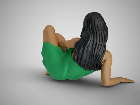 Warm Spring 4 3D Print Model
