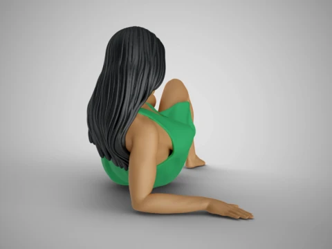 Warm Spring 4 3D Print Model
