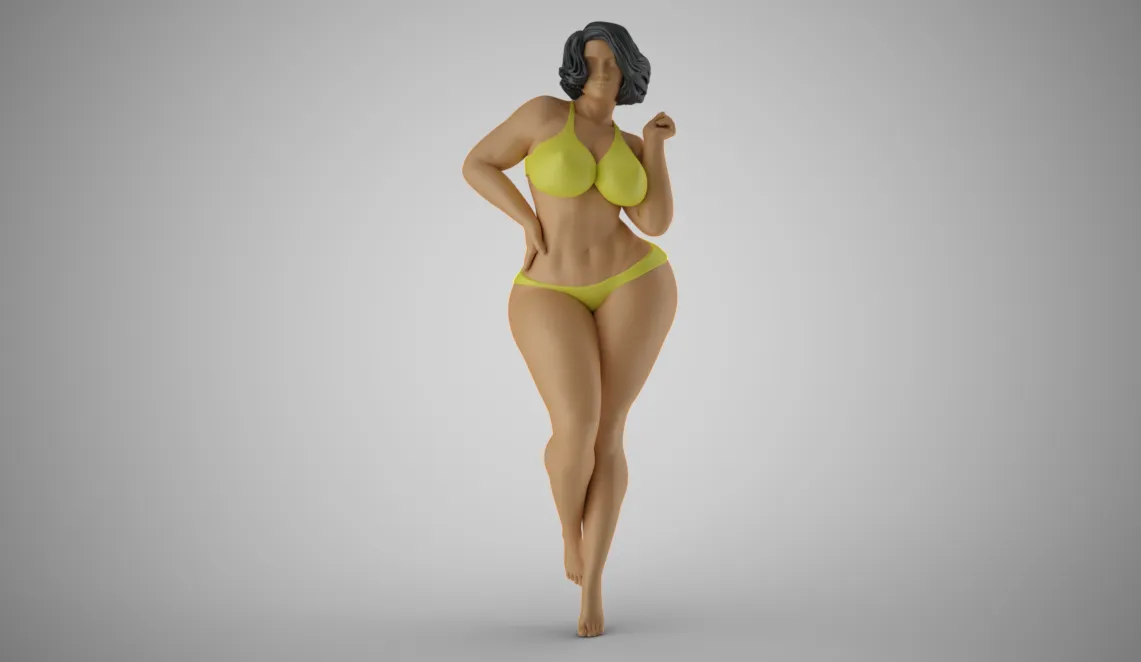 Warm Spring 5 3D Print Model .c4d .max .obj .3ds .fbx .stl .blend 