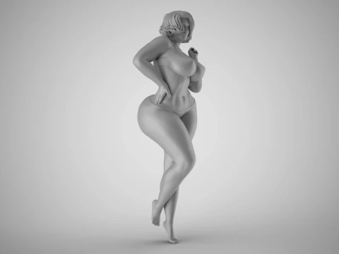 Warm Spring 5 3D Print Model