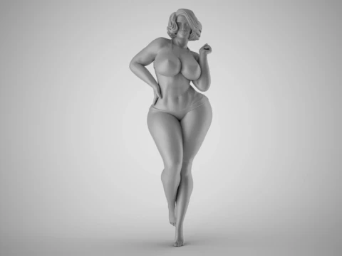 Warm Spring 5 3D Print Model