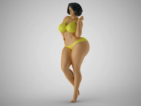 Warm Spring 5 3D Print Model