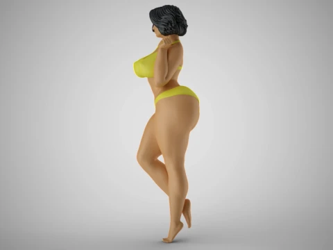 Warm Spring 5 3D Print Model
