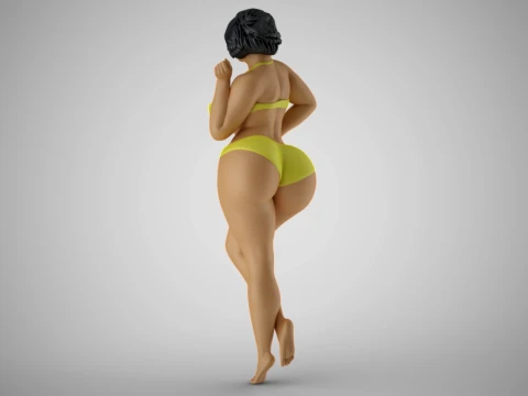 Warm Spring 5 3D Print Model