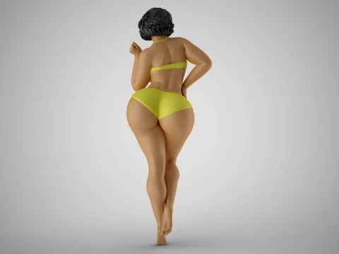 Warm Spring 5 3D Print Model