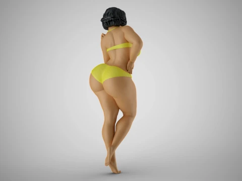 Warm Spring 5 3D Print Model