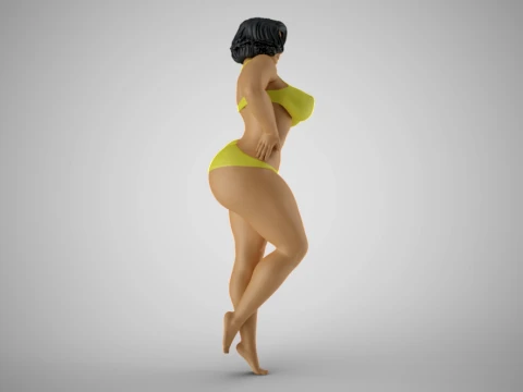 Warm Spring 5 3D Print Model