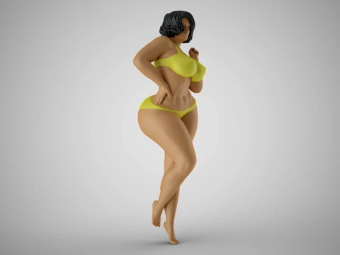 Warm Spring 5 3D Print Model