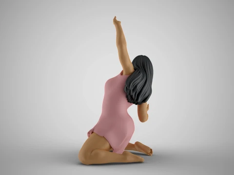 Theater Rehearsal 3D Print Model