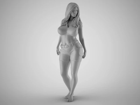 Stay Cool 3D Print Model