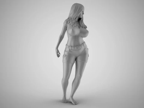 Stay Cool 3D Print Model