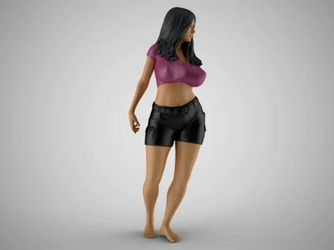 Stay Cool 3D Print Model