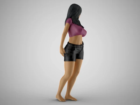 Stay Cool 3D Print Model