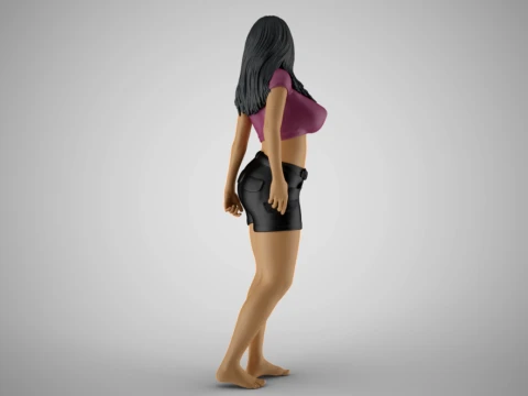 Stay Cool 3D Print Model