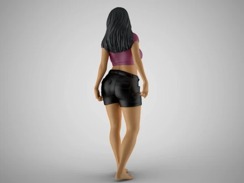 Stay Cool 3D Print Model