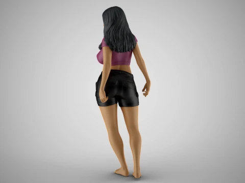 Stay Cool 3D Print Model