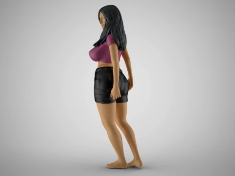 Stay Cool 3D Print Model