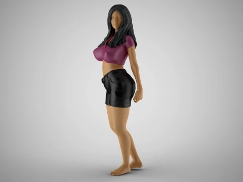 Stay Cool 3D Print Model