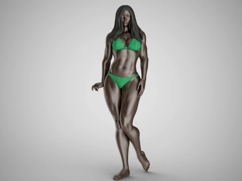Stay Cool 2 3D Print Model