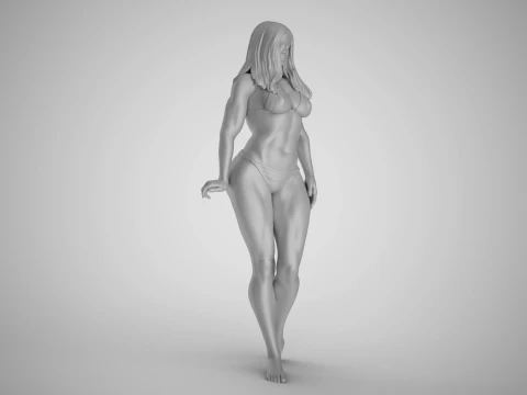 Stay Cool 2 3D Print Model