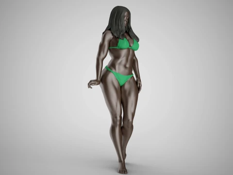 Stay Cool 2 3D Print Model