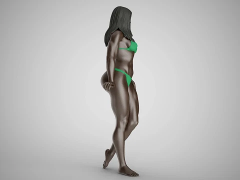 Stay Cool 2 3D Print Model