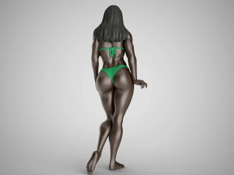 Stay Cool 2 3D Print Model