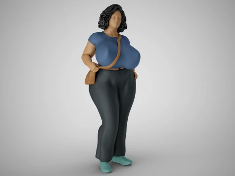 Ready for a Stroll 3D Print Model