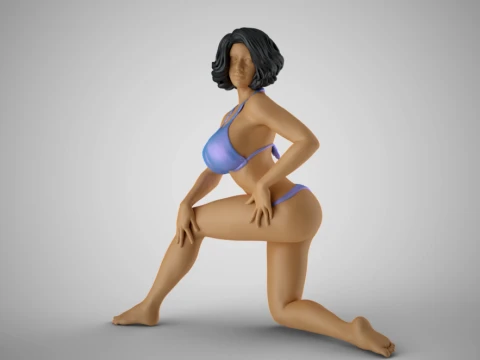 Silent Feelings Modelo de Impressão 3D