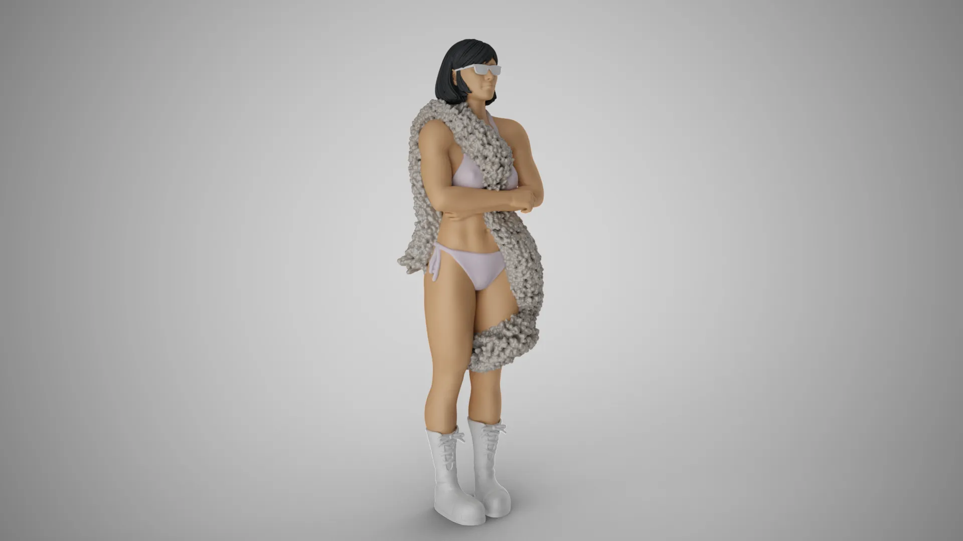 Everything for Art 3D Print Model .c4d .max .obj .3ds .fbx .stl .blend 