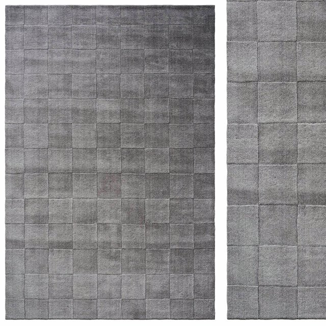 Verket interior Luzern rug Modello 3D .c4d .max .obj .3ds .fbx .stl .blend 