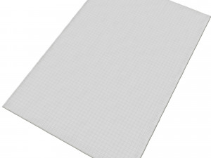 Verket interior Luzern rug Modello 3D