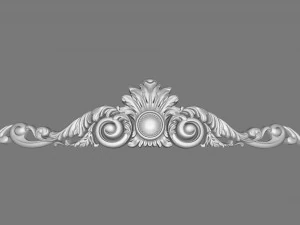 Arredamento Modello 3D