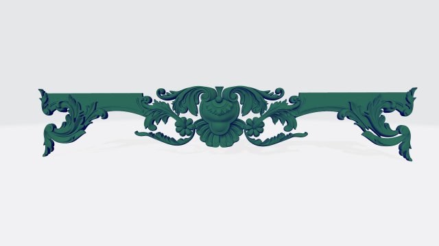 Decor Model 3D .c4d .max .obj .3ds .fbx .stl .blend 