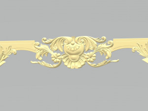 Decor Model 3D