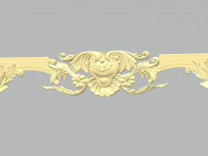Decor 3D Model