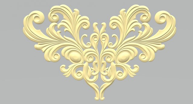 Decor Modelo 3D .c4d .max .obj .3ds .fbx .stl .blend 