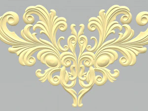 Arredamento Modello 3D