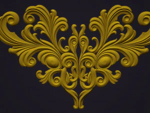 Arredamento Modello 3D