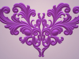 Decor Modelo 3D
