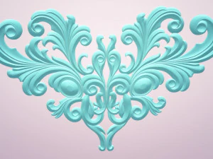 Arredamento Modello 3D