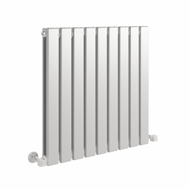 Milano Alpha radiator white Modelo 3D .c4d .max .obj .3ds .fbx .stl .blend 