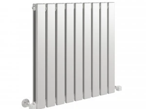 Milano Alpha 散热器 白色 3D 模型