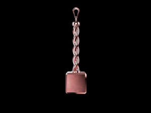 Sledgehammer hammer pendant 3D Print Model