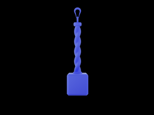 Sledgehammer hammer pendant 3D Принт Модель