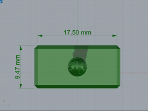 Sledgehammer hammer pendant 3D Принт Модель