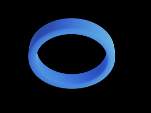 Solid wedding ring and with stone Modelo de impresión 3D